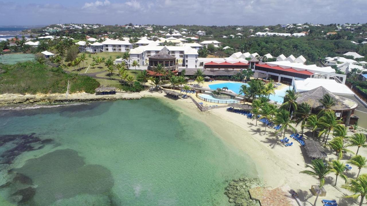 Vue Mer&Accès Direct à la Plage avec Magnifique Piscine Saint-Francois  Esterno foto