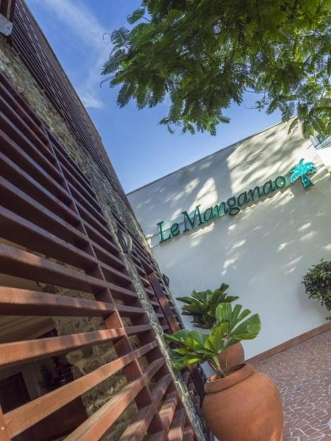 Vue Mer&Accès Direct à la Plage avec Magnifique Piscine Saint-Francois  Esterno foto